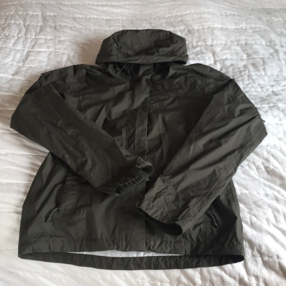 north face jacket